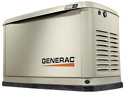 Газовый генератор Generac 7145 с АВР ДизельЭнергоРесурс