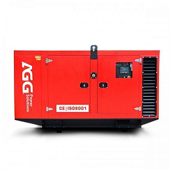 Дизельный генератор AGG C110D5 в кожухе ДизельЭнергоРесурс