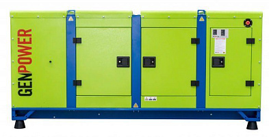 Дизельный генератор GenPower GNT-LRY 1100 OTOSK ATS ДизельЭнергоРесурс