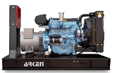 Дизельный генератор Arken ARK-B 420 с АВР ДизельЭнергоРесурс
