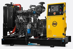 Дизельный генератор Magnus 200/400 FE с АВР ДизельЭнергоРесурс