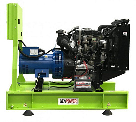 Дизельный генератор GenPower GPR-LRY 71 (ECP32-2M) OTO ДизельЭнергоРесурс