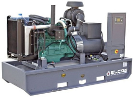 Дизельный генератор Elcos GE.VO.115/105.BF с АВР ДизельЭнергоРесурс