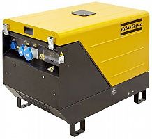 Дизельный генератор Atlas Copco QEP S7 ДизельЭнергоРесурс