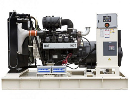 Дизельный генератор Teksan TJ660DW5L с АВР ДизельЭнергоРесурс