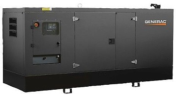 Дизельный генератор Generac PME165 в кожухе ДизельЭнергоРесурс