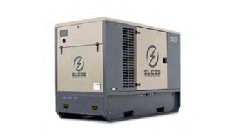 Дизельный генератор Elcos GE.DZA.110/100.SS ДизельЭнергоРесурс
