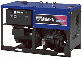 Дизельный генератор Yamaha EDL 26000 TE ДизельЭнергоРесурс