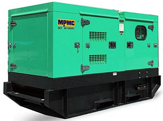 Дизельный генератор Energo MP63C-SE ДизельЭнергоРесурс