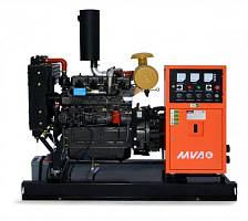 Дизельный генератор MVAE АД-30-400-Р с АВР ДизельЭнергоРесурс