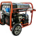 Бензиновый генератор Mitsui Power ZM 8500 E ДизельЭнергоРесурс