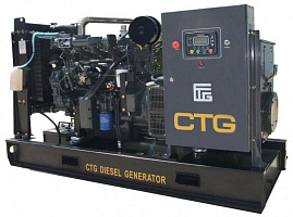 Дизельный генератор CTG 825D с АВР ДизельЭнергоРесурс