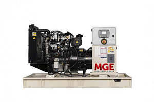 Дизельный генератор MGE P150PS (1106A-70TAG3) ДизельЭнергоРесурс