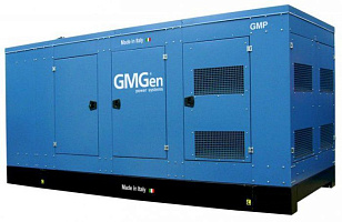 Дизельный генератор GMGen GMP250 в кожухе ДизельЭнергоРесурс