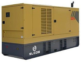 Дизельный генератор Elcos GE.DZ.225/205.SS ДизельЭнергоРесурс