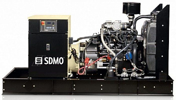 Газовый генератор SDMO GZ45 с АВР ДизельЭнергоРесурс