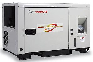 Дизельный генератор Yanmar EG 140i-5B с АВР ДизельЭнергоРесурс