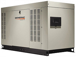 Газовый генератор Generac RG 022 3P с АВР ДизельЭнергоРесурс